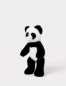 Preview: Teddy Wild Panda 35  cm