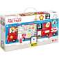 Preview: Puzzle "Make-a-Match Fire Truck" 2+ / 23 Teile