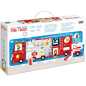Preview: Puzzle "Make-a-Match Fire Truck" 2+ / 23 Teile