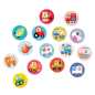 Preview: Memory "On-the-Go Vehicles" 2+ / 30 Teile