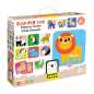 Preview: Memory "Suuuper Size Wild Animals" 2+ / 30 Teile