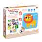 Preview: Memory "Suuuper Size Wild Animals" 2+ / 30 Teile