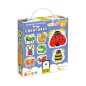 Preview: Puzzle "Progressive Tiny Creatures" 2+ / 32 Teile