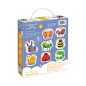 Preview: Puzzle "Progressive Tiny Creatures" 2+ / 32 Teile