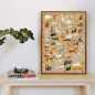 Preview: Puzzle "Puzzlover Cats" 9+ / 500 Teile