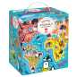 Preview: Puzzle "Puzzlover Animals Of the World" 4+ / 60 Teile