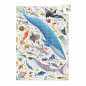 Preview: Puzzle "Puzzlover Ocean animals" 7+ / 200 Teile