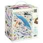 Preview: Puzzle "Puzzlover Ocean animals" 7+ / 200 Teile