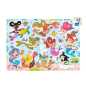 Preview: Puzzle "Magical Jumbo Mermaids" 4+ / 60 Teile