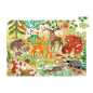 Preview: Puzzle "Wild Jumbo Forest Animals" 3+ / 40 Teile