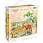 Preview: Puzzle "Wild Jumbo Forest Animals" 3+ / 40 Teile
