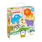 Preview: Puzzle "Wild Jumbo Safari" 2+ / 24 Teile