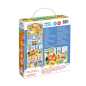 Preview: Puzzle "Banana Panda Home plus" 2+ / 24 Teile