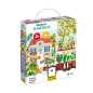Preview: Puzzle "Banana Panda Garden plus" 3+ / 60 Teile