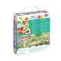 Preview: Puzzle "Banana Panda Garden plus" 3+ / 60 Teile