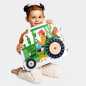 Preview: Puzzle "Play-as-you-go" Tractor 2+3+