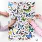 Preview: Puzzle "Puzzlover Butterflies" 7+