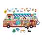 Preview: Puzzle "Play-as-you-go" Camper Van 3+4+