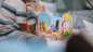 Preview: Bauwagen Spirit mit Zubehör