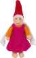 Preview: Filzzwerg Thilda, 13,5 cm