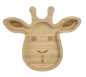 Preview: Teller Giraffe FSC-zertifiziert