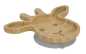 Preview: Teller Giraffe FSC-zertifiziert