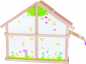 Preview: Puppenhaus Veranda, Susibelle