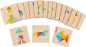 Preview: Bunte Tangram Welt