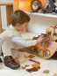 Preview: Schichtenpuzzle Arche Noah
