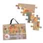 Preview: Bodenpuzzle Arche Noah 40 Teile