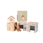 Preview: Stapel-Pyramide Hase Lenny