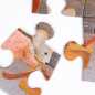 Preview: 4 Puzzle's Freunde