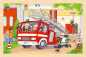 Preview: Einlegepuzzle Hubschrauber/Feuerwehr
