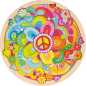 Preview: Einlegepuzzle Mandala Flowers