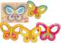 Preview: Schichtenpuzzle Schmetterling
