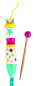 Preview: Stricksusel, Susibelle