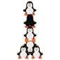 Preview: Stapelfiguren Pinguine