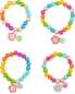 Preview: Armband goki66, 4-fach sortiert