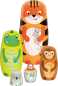 Preview: Matroschka Puppen, Tiger Tavi und seine Freunde