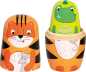 Preview: Matroschka Puppen, Tiger Tavi und seine Freunde