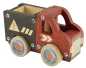 Preview: Bausatz Holz Lastwagen