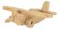 Preview: Bausatz Holz Flugzeug