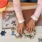 Preview: Magnetisches Puzzle Bremer Musikanten