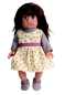 Preview: Puppe Simone aus Vinyl, 32 cm