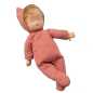Preview: Puppe Simona aus Baumwollgaze 32 cm