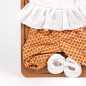 Preview: Puppenbekleidung tropische Hose