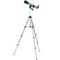 Preview: Linsenteleskop 50/360 mit Zelt Bresser Junior