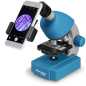 Preview: BRESSER JUNIOR Mikroskop 40x-640x blau