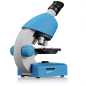 Preview: BRESSER JUNIOR Mikroskop 40x-640x blau