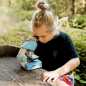 Preview: BRESSER JUNIOR Mikroskop 40x-640x blau